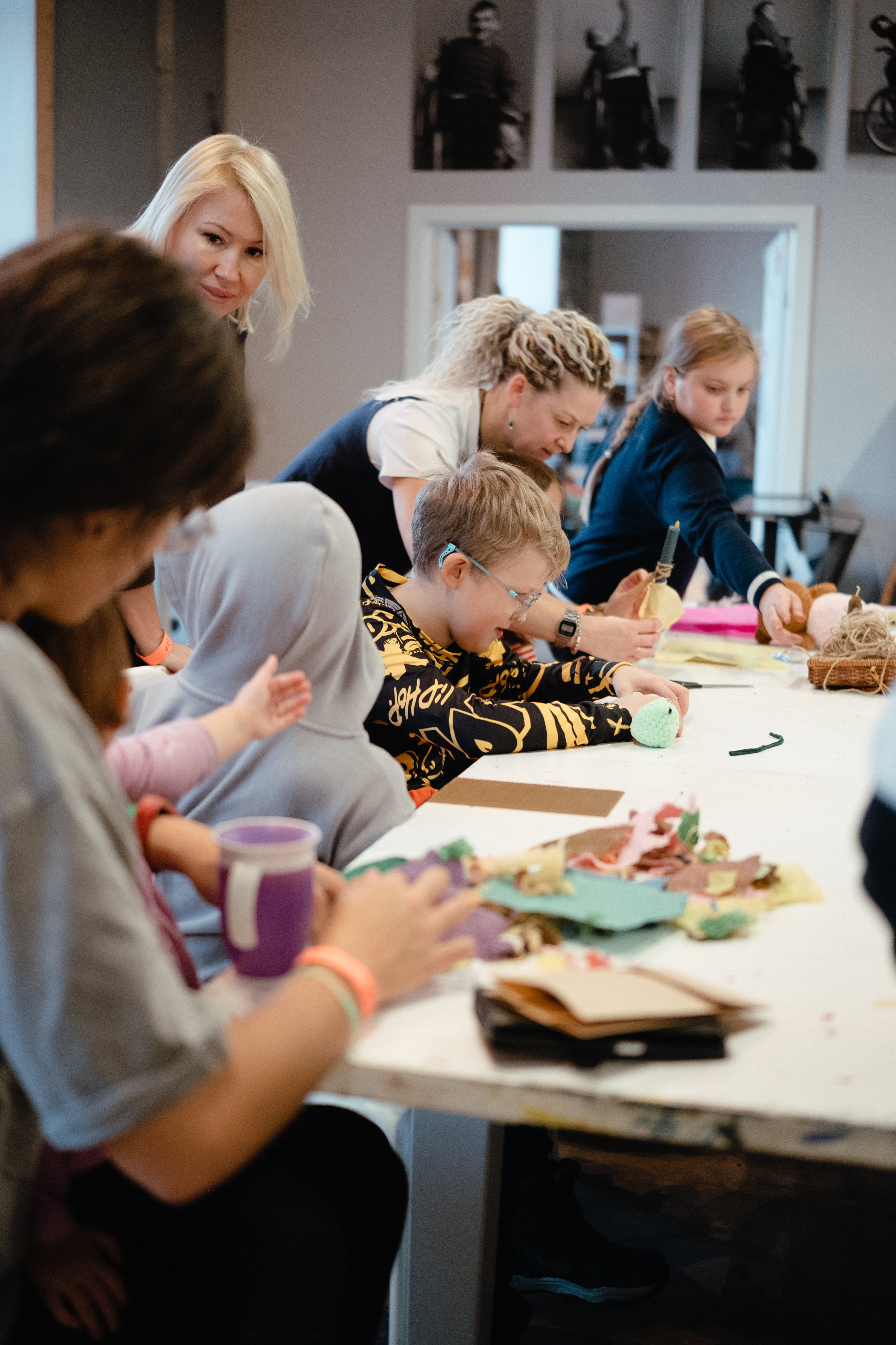 «Особенный» фестиваль во второй раз объединит творческих мам 4