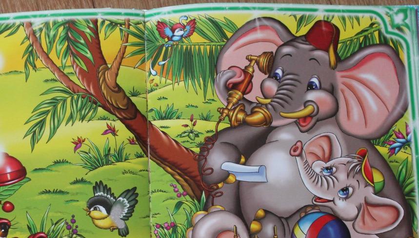 Стали известны детали Недели детской книги