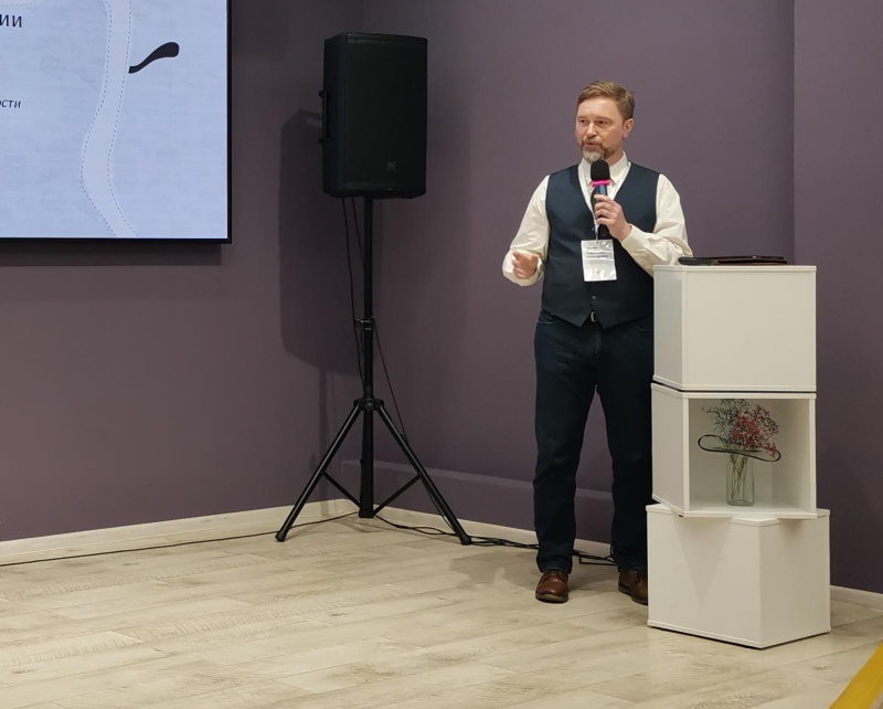 «Блуждающая топонимика» - о веб-архивировании краеведческой информации рассказал специалист Топонимического портала