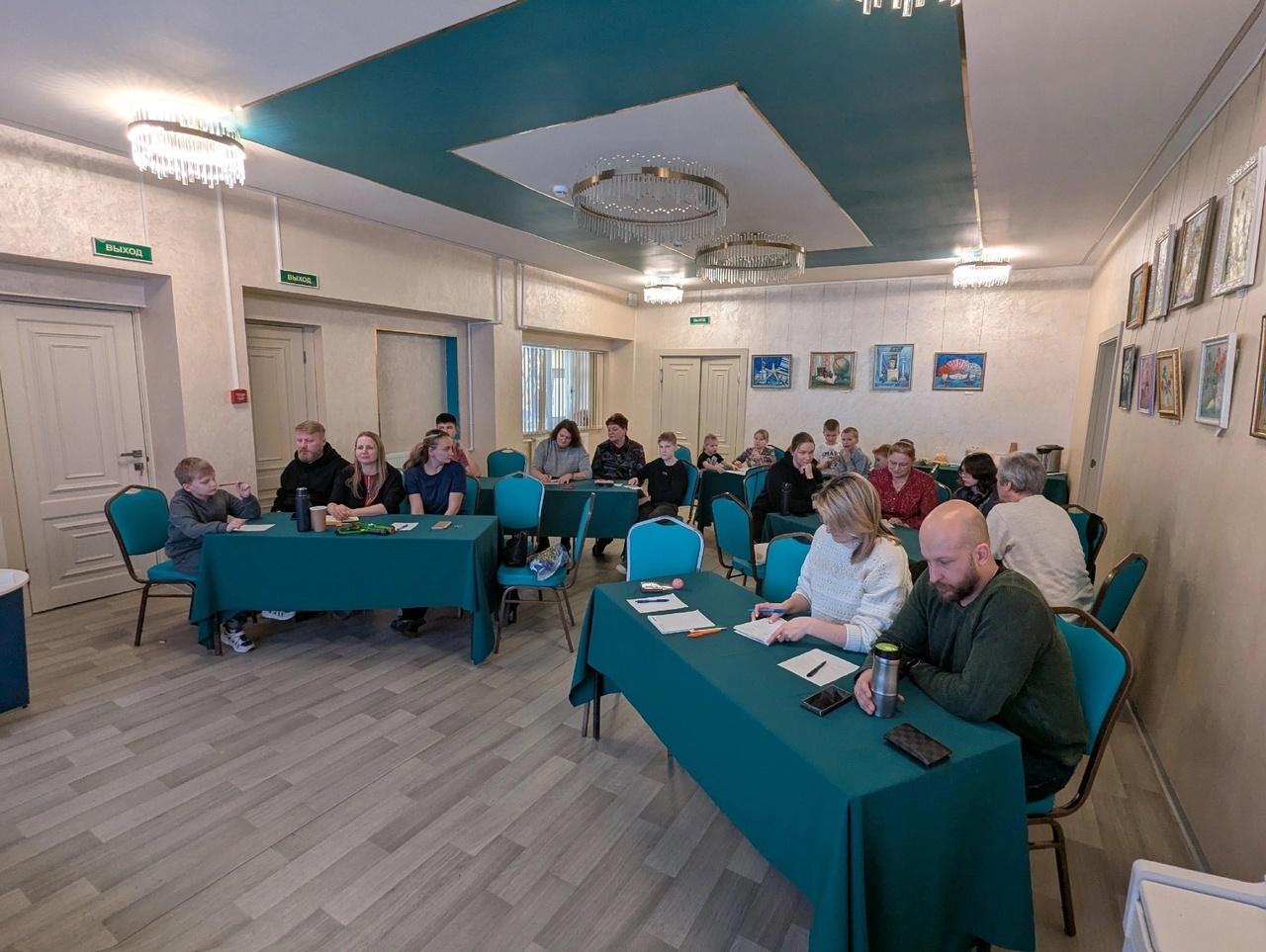 ДК "Левашовский"