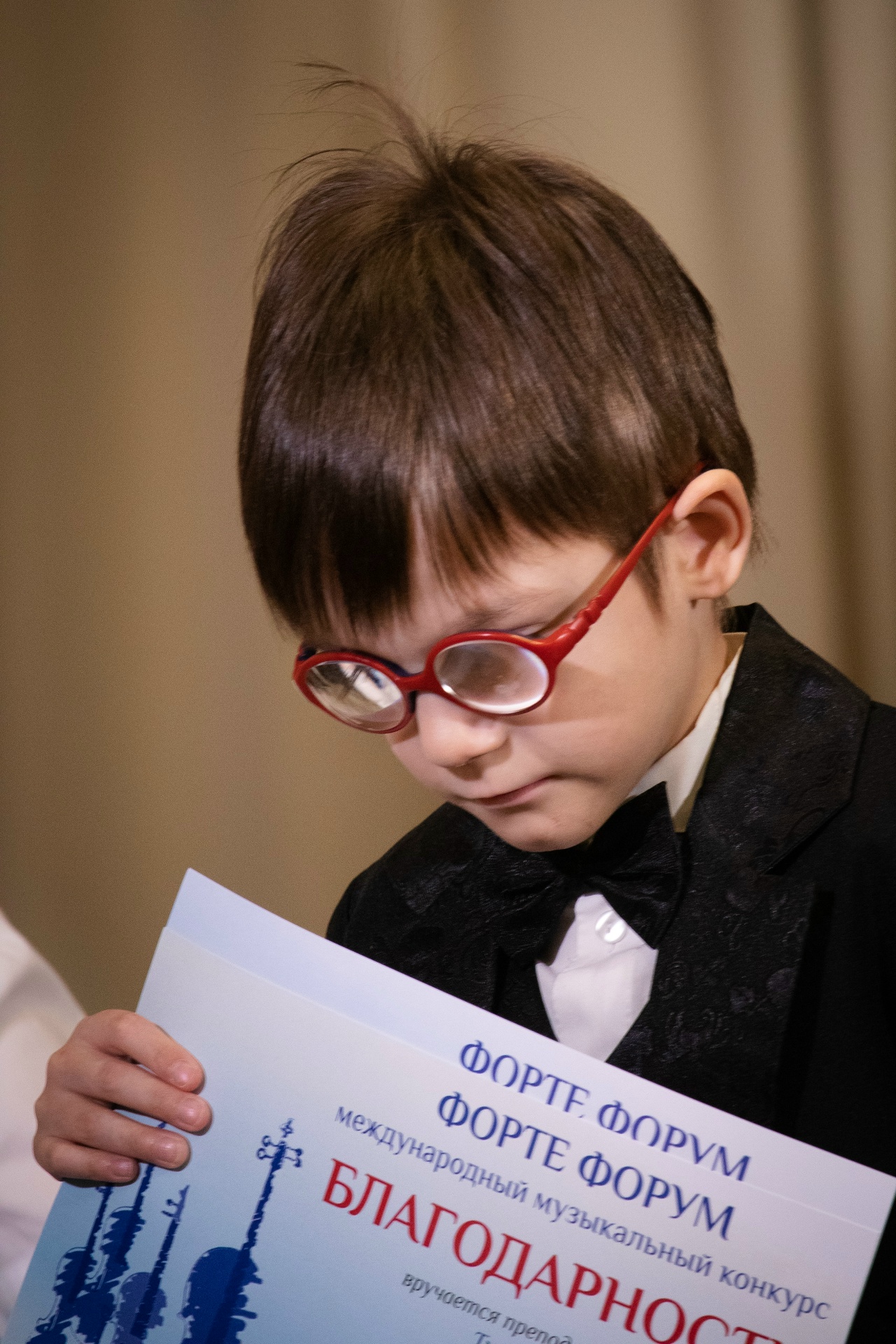 Музыка души - в Кикиных палатах пройдёт гала-концерт конкурса «Форте Форум»10