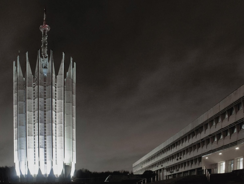 Поиски Петербурга продолжаются - выставка «Архикадр-III» в галерее «Точка»