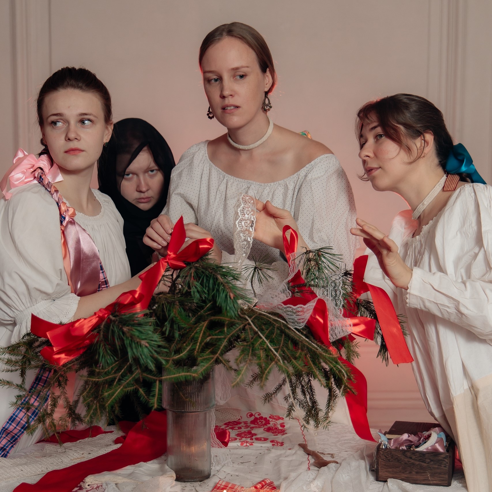 Бесплатные мероприятия в Петербурге: с 25 ноября по 8 декабря 2025 года3