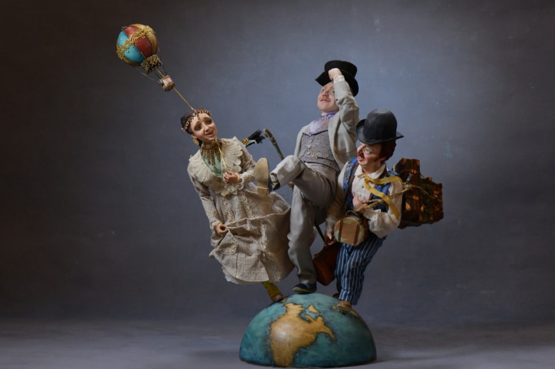 «Роман с приключениями» продолжается в Музее «Русский Левша»