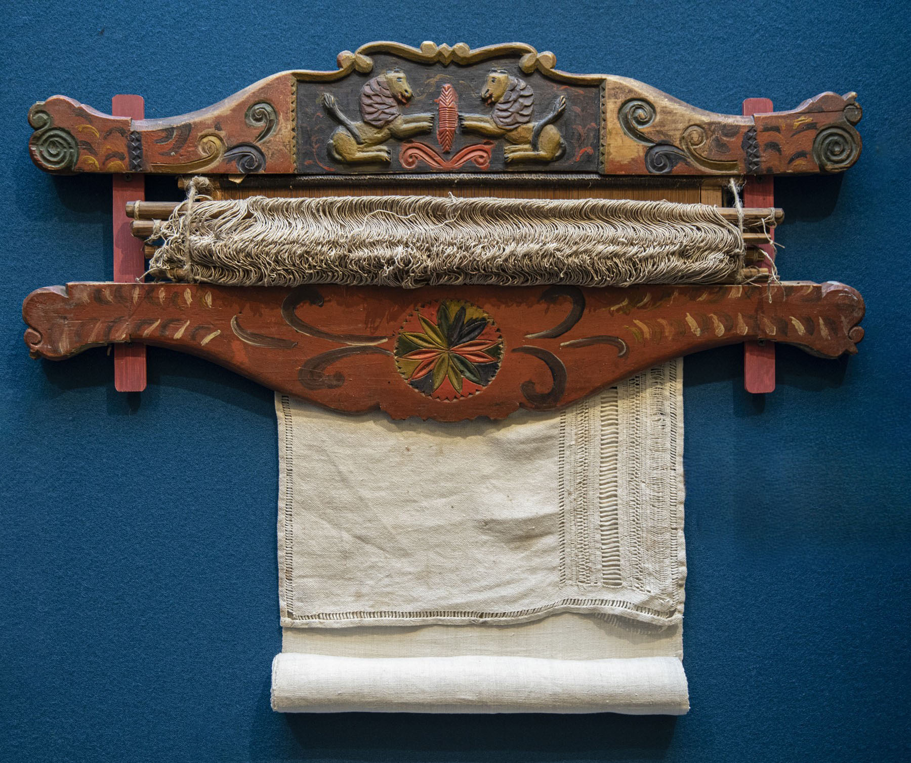 В Этнографическом музее расскажут всё о ткачестве2