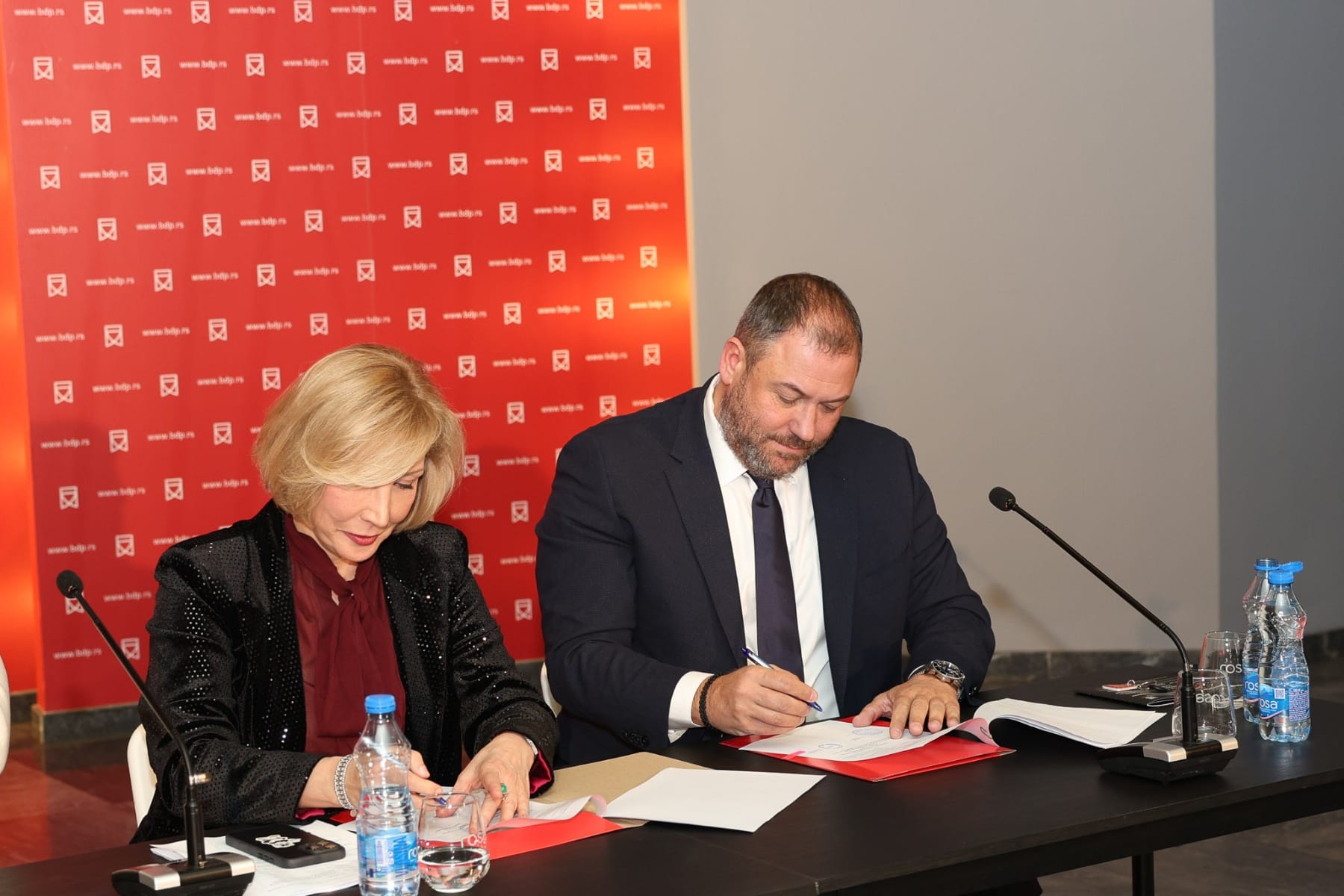 БДТ покажет свои постановки на гастролях в Сербии 2