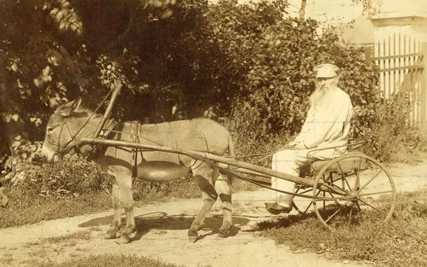 Исполняется 205 лет со дня рождения поэта Афанасия Фета