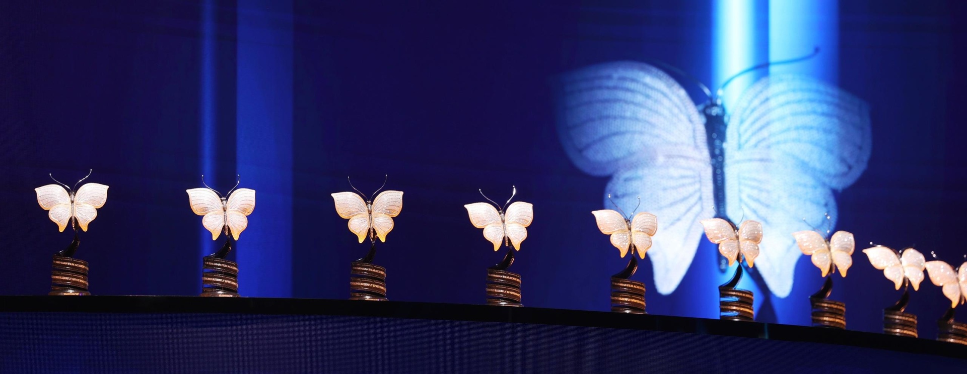 Обложка: В «Аврору» залетит «Бриллиантовая бабочка» 