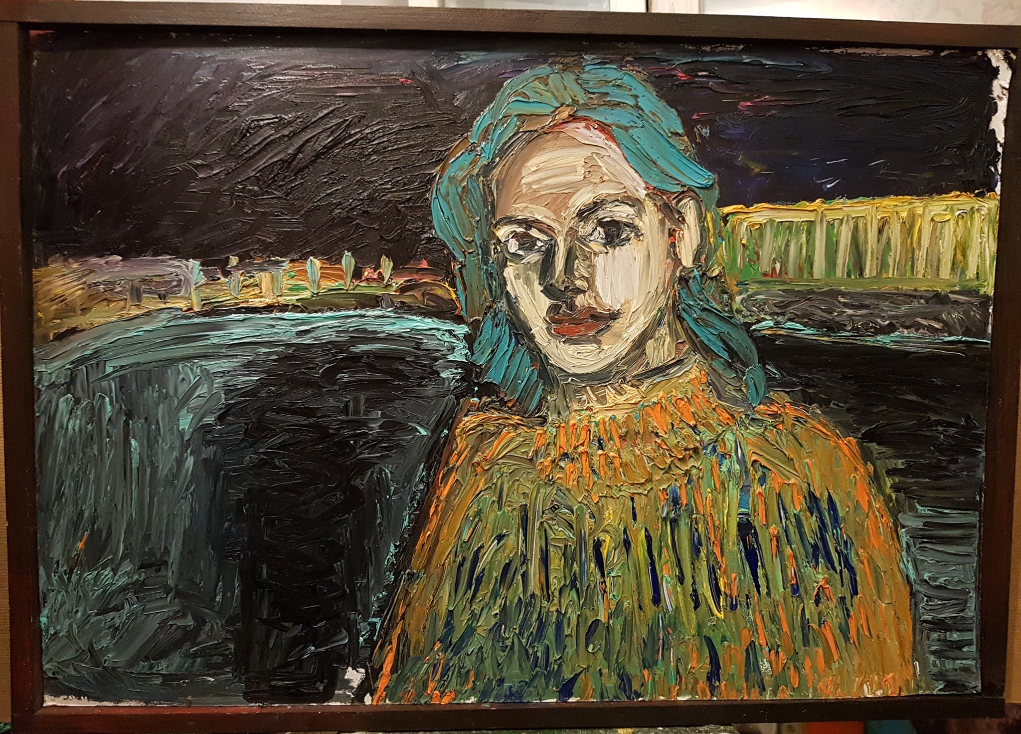 Группа «Воздух» открывает выставку-оммаж андеграунду3