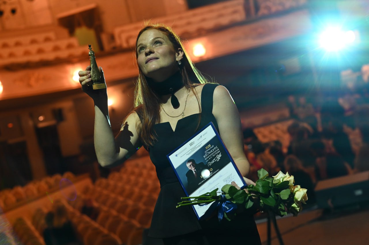 В Театре музыкальной комедии наградят победителей Конкурса композиторов им. А.П. Петрова2