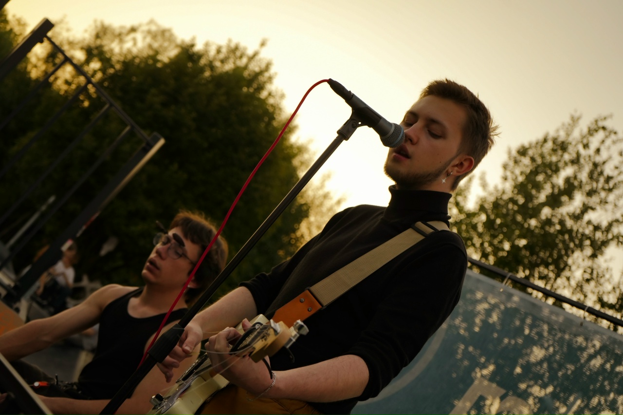 Петербург ждёт новый сезон проекта «Голос города»1