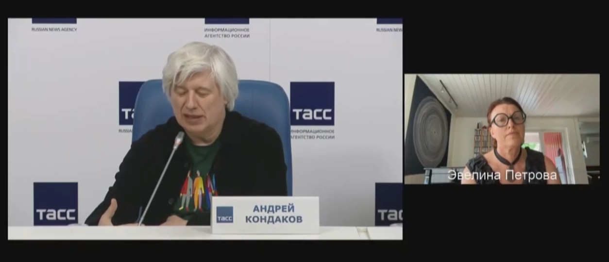 О программе фестиваля «Бродский драйв» рассказали на пресс-конференции