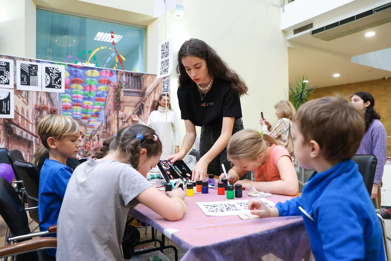 Бесплатные мероприятия в Санкт-Петербурге: 11 - 24 ноября 20254