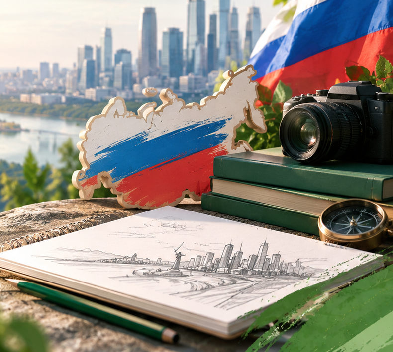 Объявлен конкурс «Россия — взгляд в будущее»