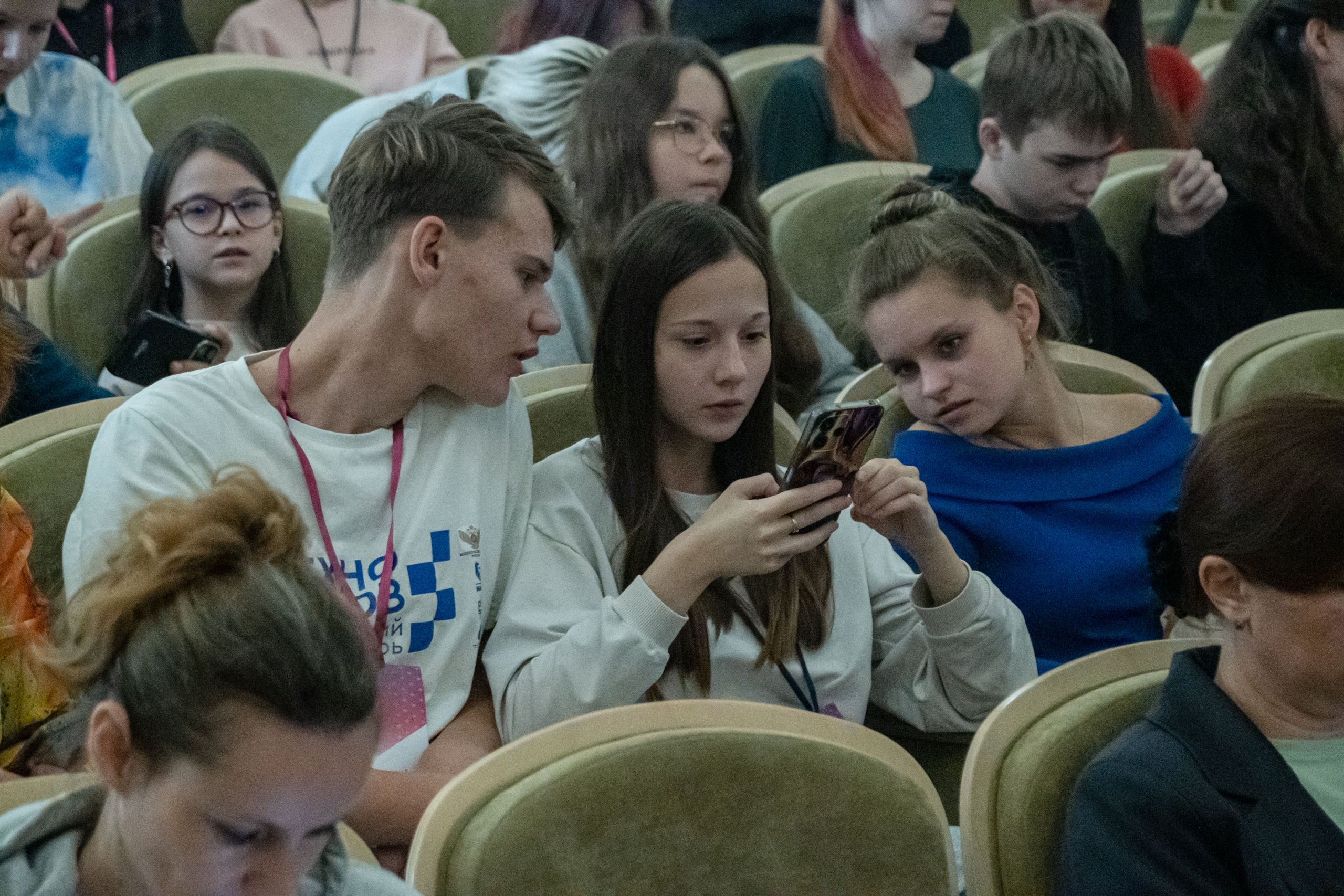 В Петербурге наградили победителей Всероссийского конкурса «Медиа.Завтра — 2025»2