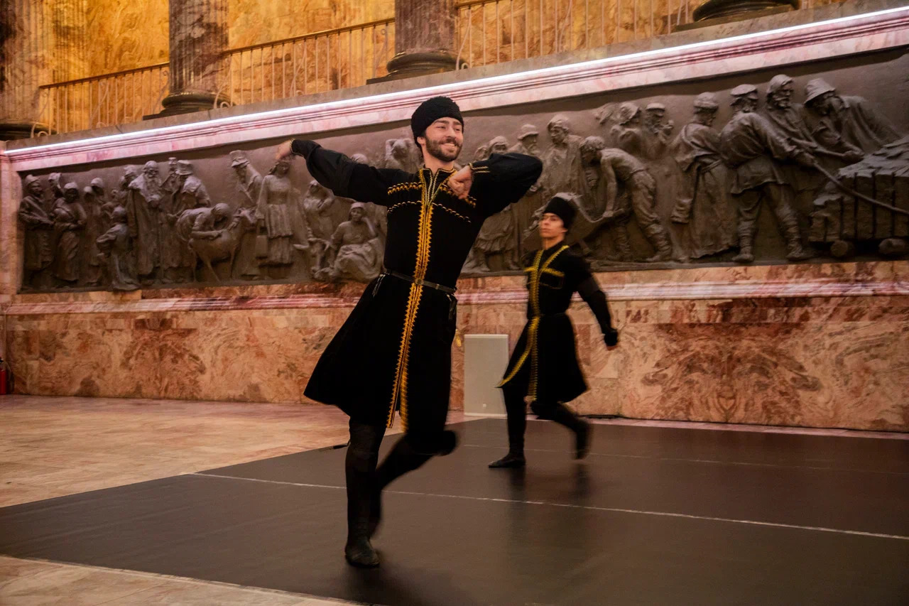 «Серебряная песня гор» прозвучит в Этнографическом музее3