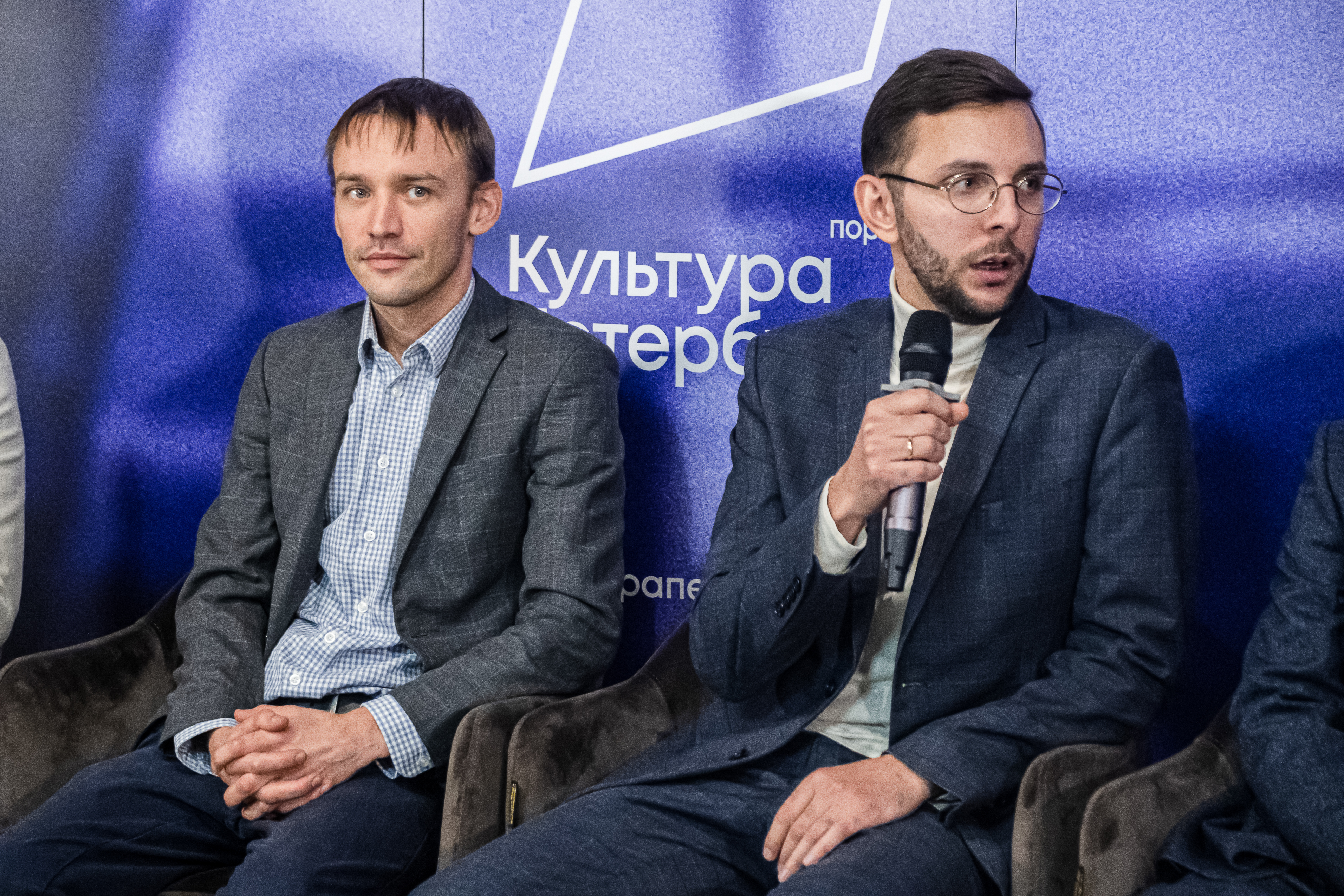 В медиацентре «Культура Петербурга» рассказали о будущем балалайки 1