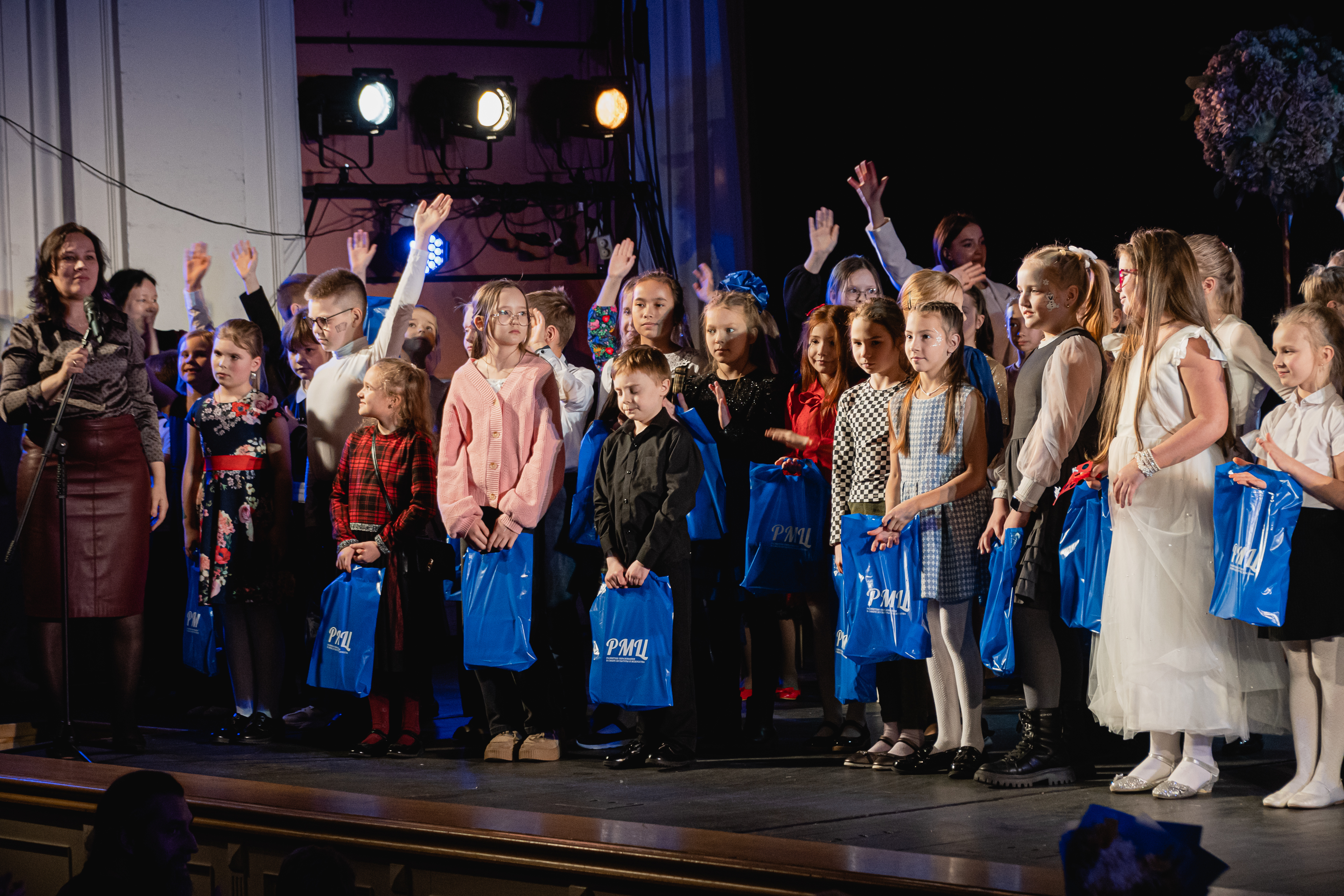 Сказка в «Зазеркалье»: подведены итоги  XVIII фестиваля-смотра «Я уже артист!»11