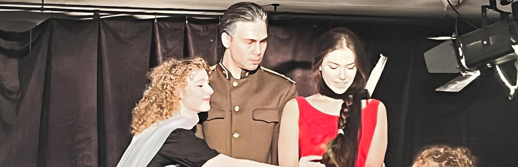 Премьера в Театре «На Моховой» напомнит о «Трёх сёстрах»