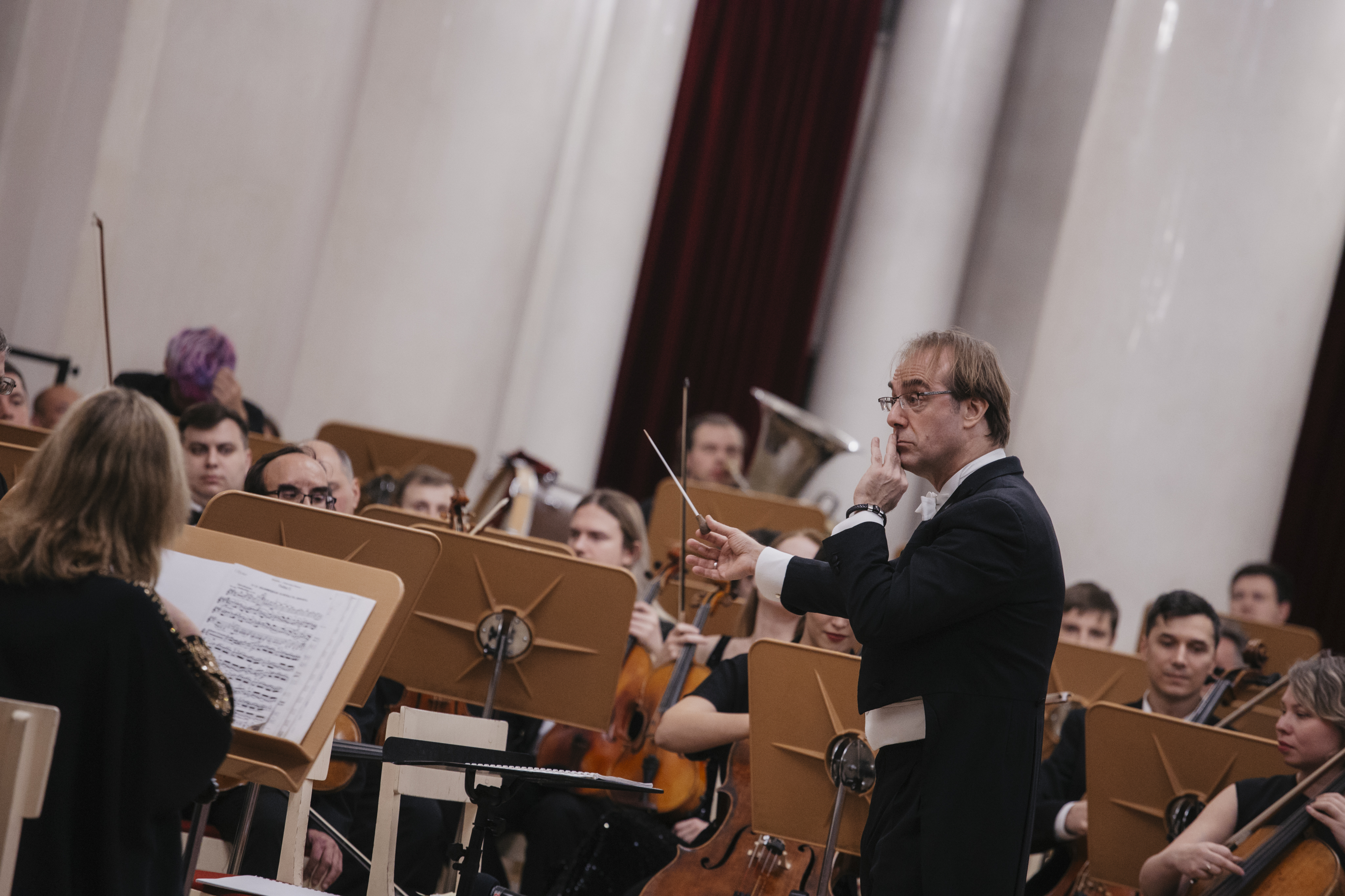 В Северной столице состоится II Фестиваль искусств имени Ф.И. Шаляпина «Дар»6