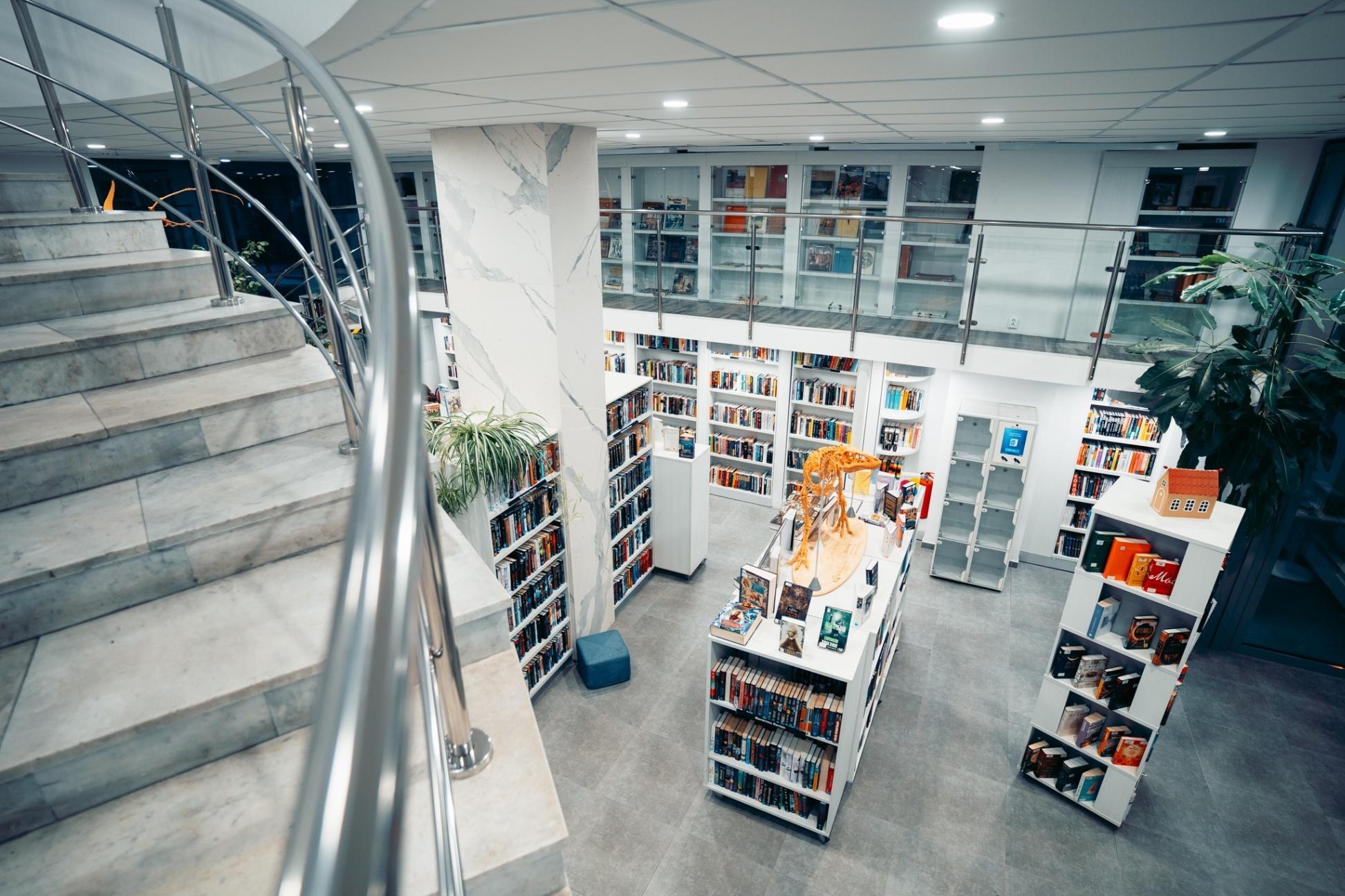 Социальные сети библиотеки