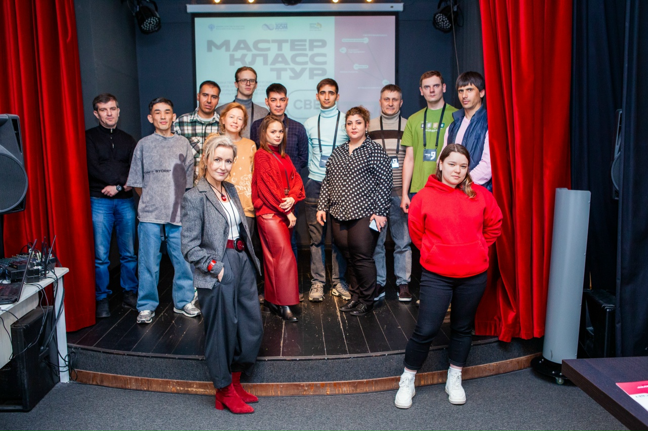 Петербург станет площадкой международной театральной стажировки1