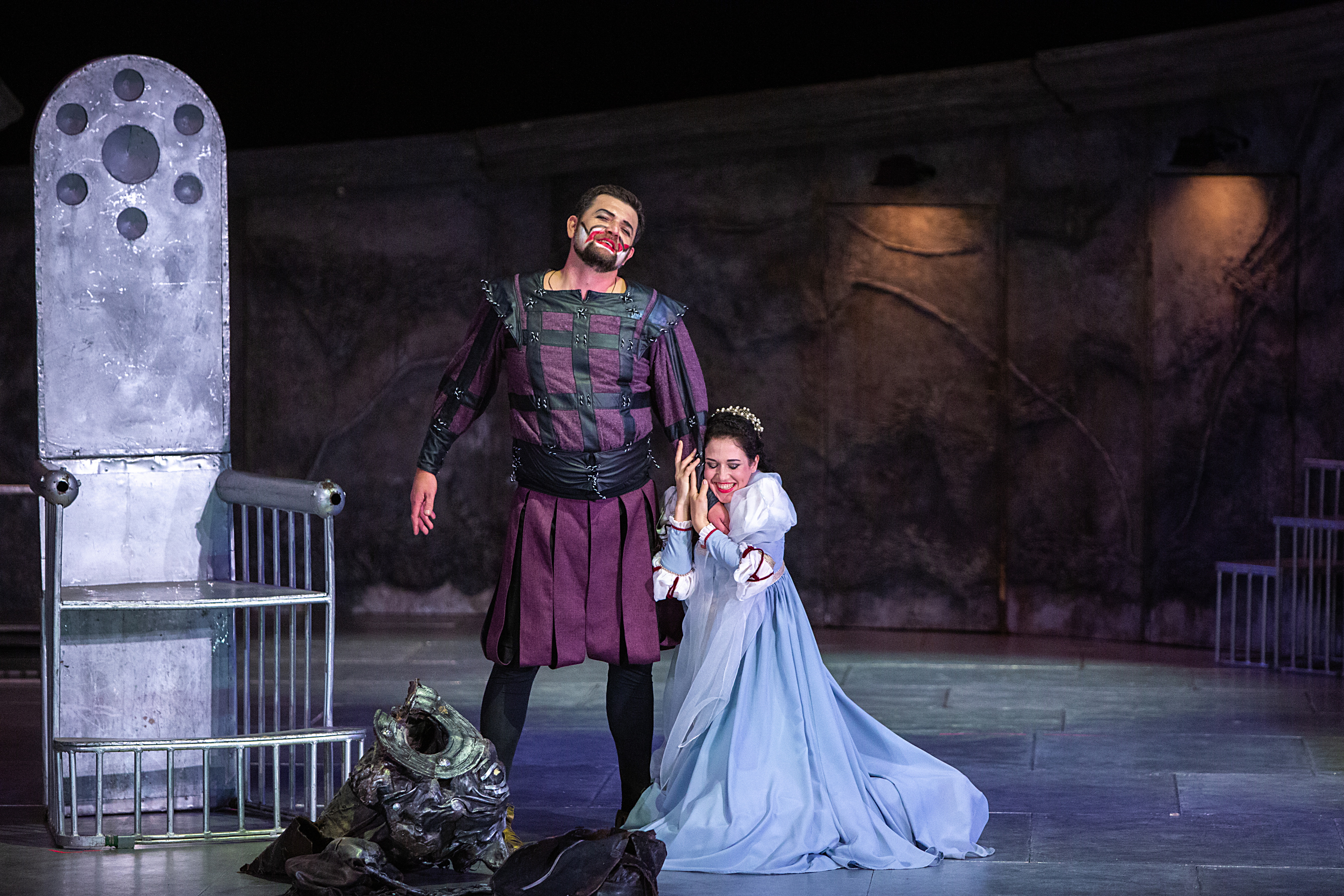 «Санктъ-Петербургъ Опера» отправится на гастроли в ОАЭ 5