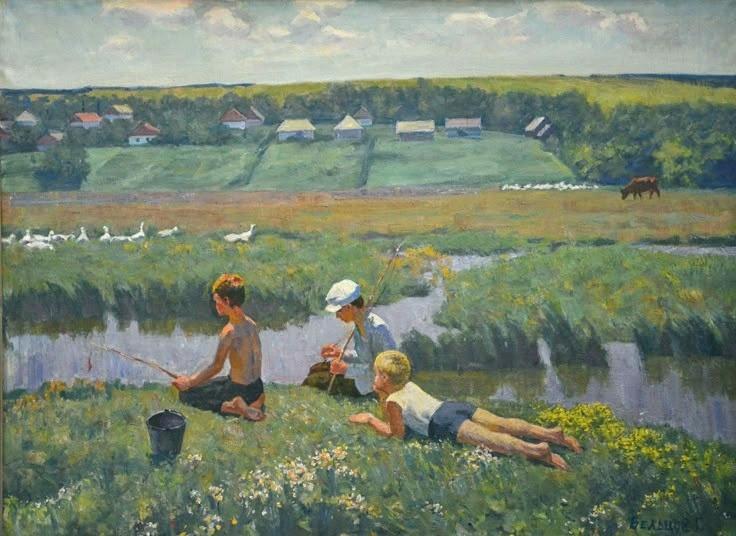 личный архив автора