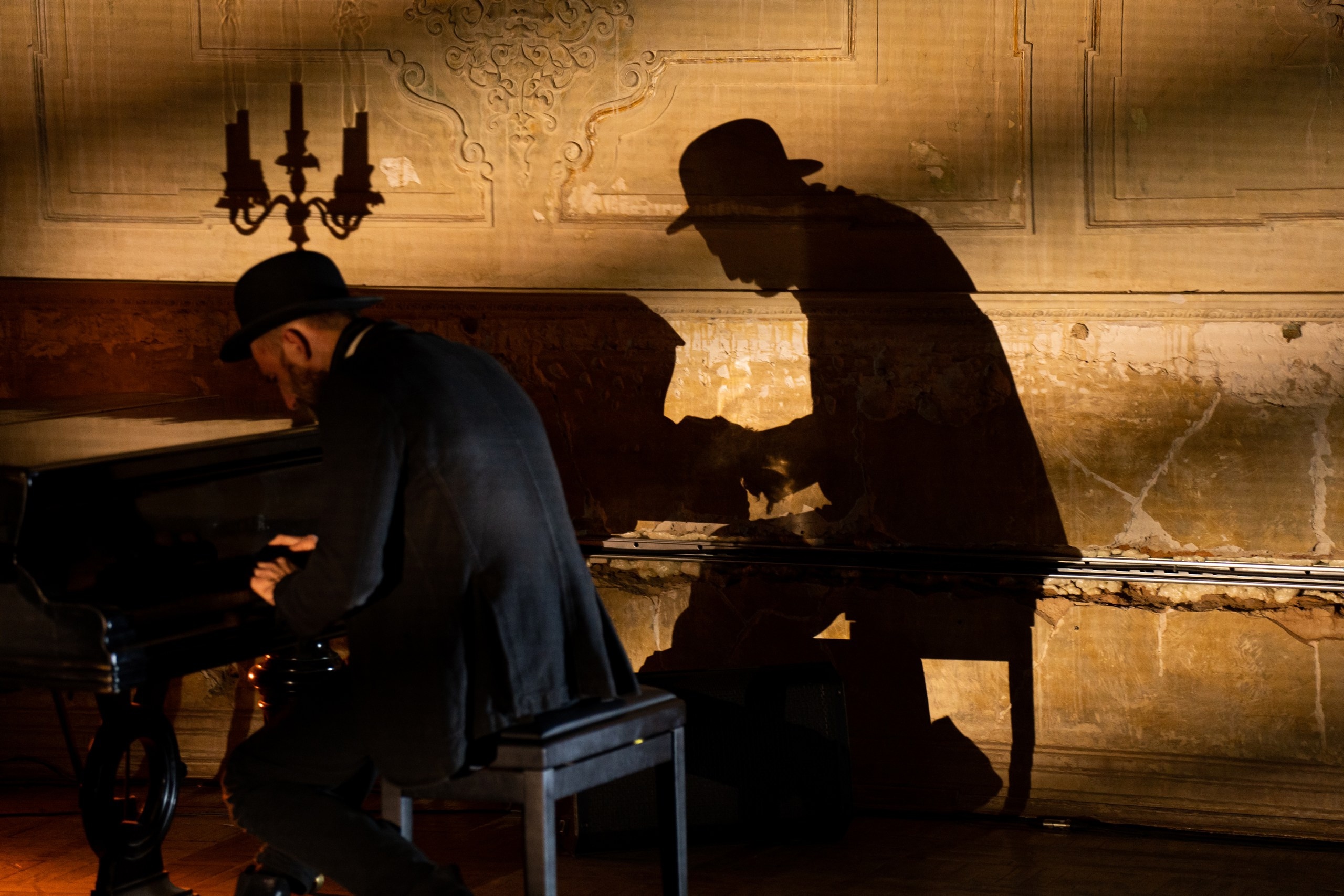 В Петербурге пройдёт XV Фестиваль моноспектаклей «Монокль»1