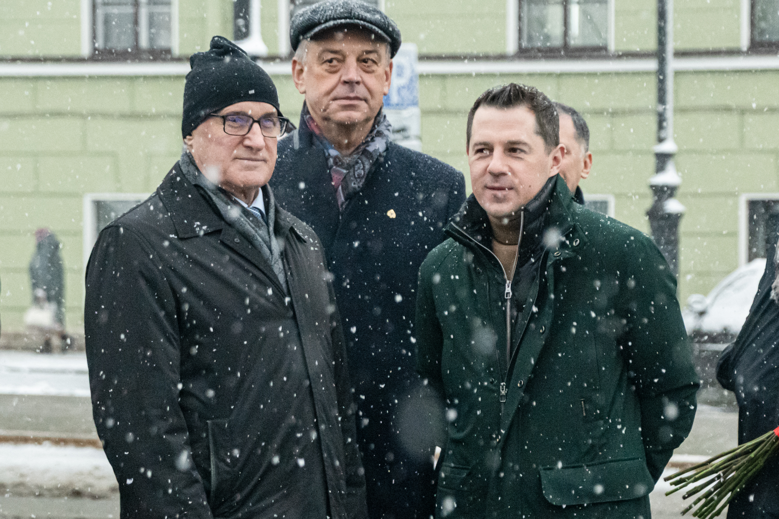 Суворову — 295 лет: в Петербурге проходят торжественные мероприятия 11