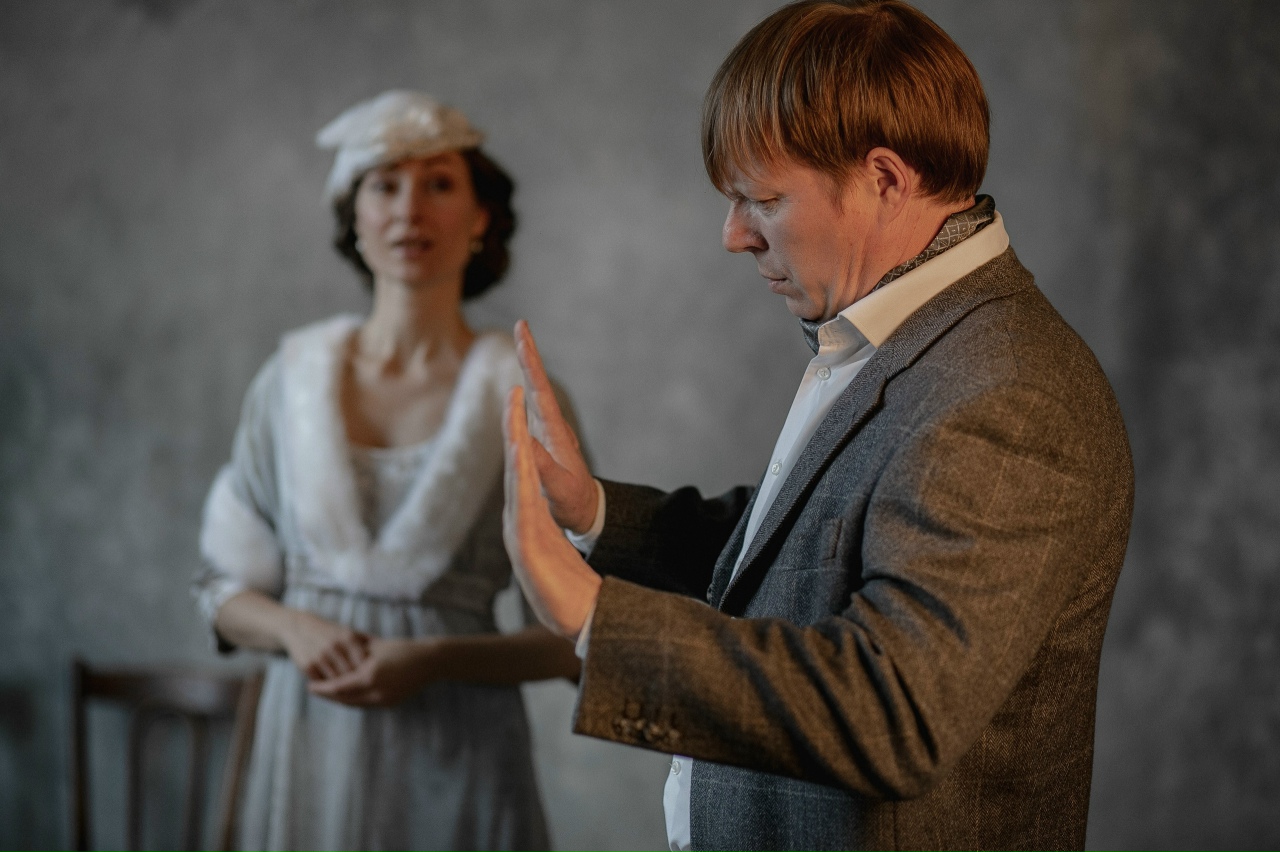 Классику Бернарда Шоу покажут в Театре Драматических Импровизаций 2