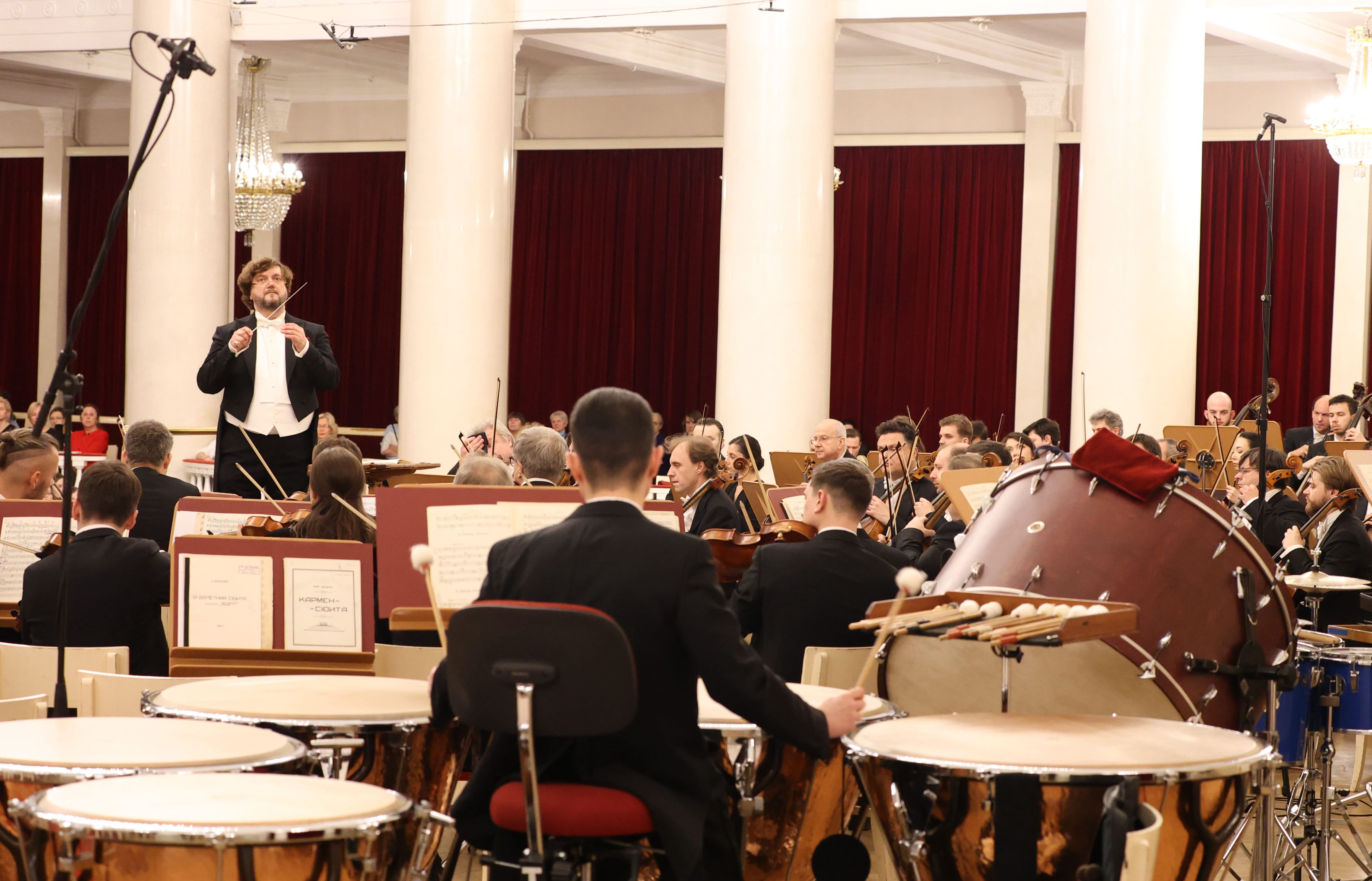 В Филармонии впервые в России прозвучит «Аркана» Эдгара Вареза1