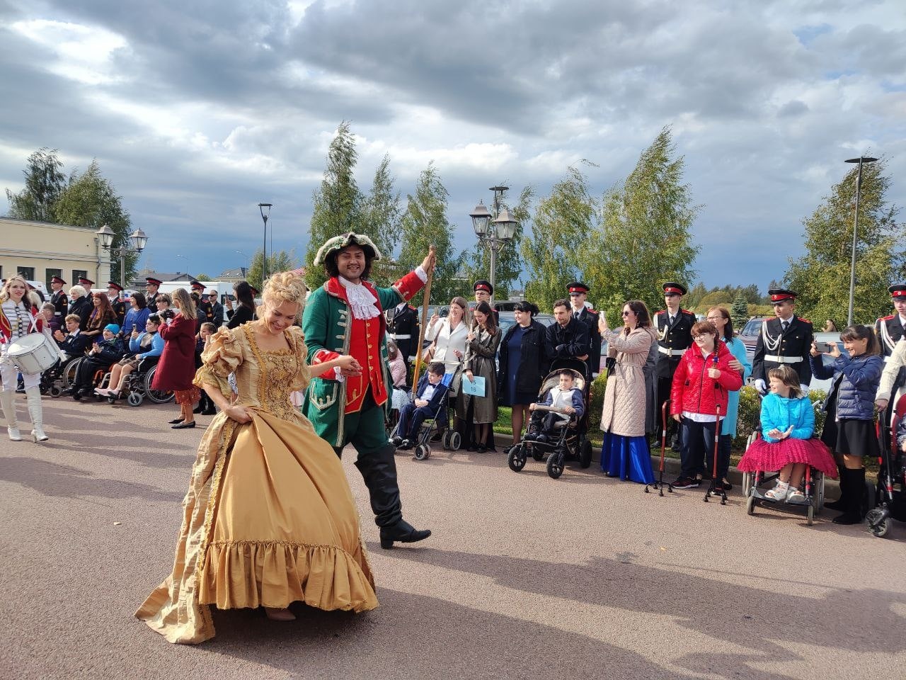 О «Бале на колёсах» расскажут в медиацентре «Культура Петербурга»1