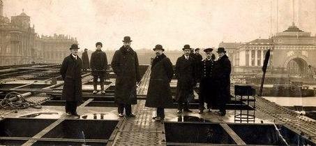 Редчайшие документы покажут в Музее мостов