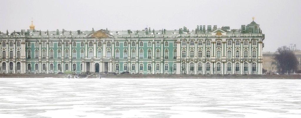 Фото заставки: Государственный Эрмитаж. Автор: Ирина Иванова.
