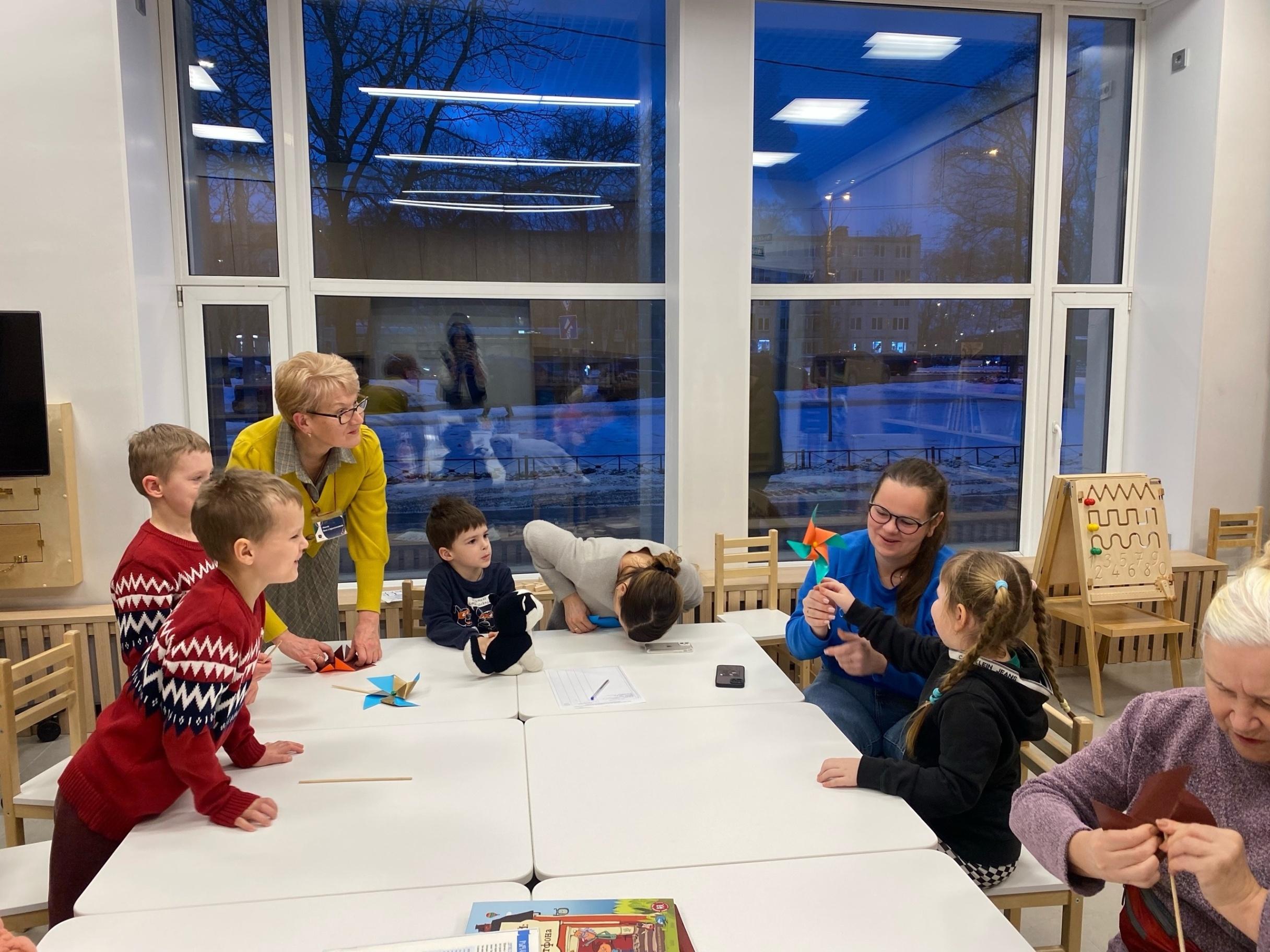 Архив ЦДБ «Спутник»