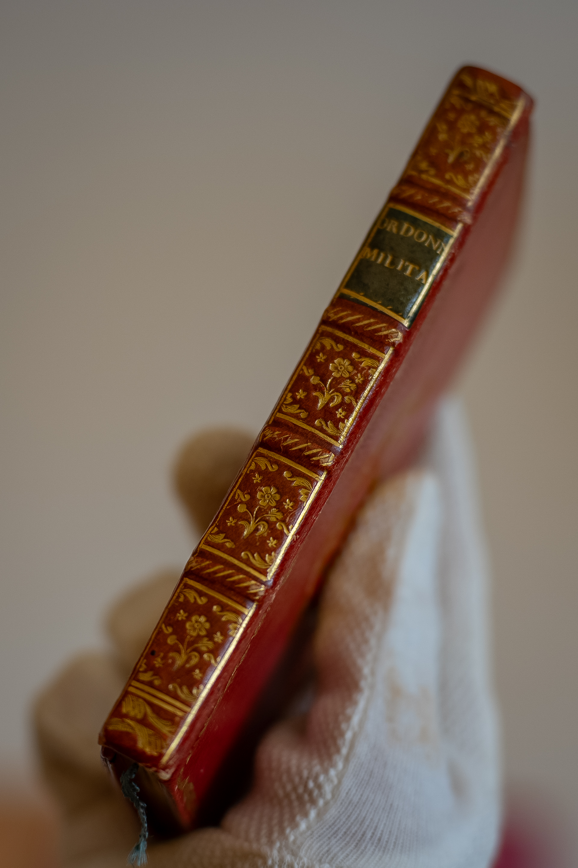 Редкие книги XVIII–XIX века можно увидеть в «Царском Селе» 5