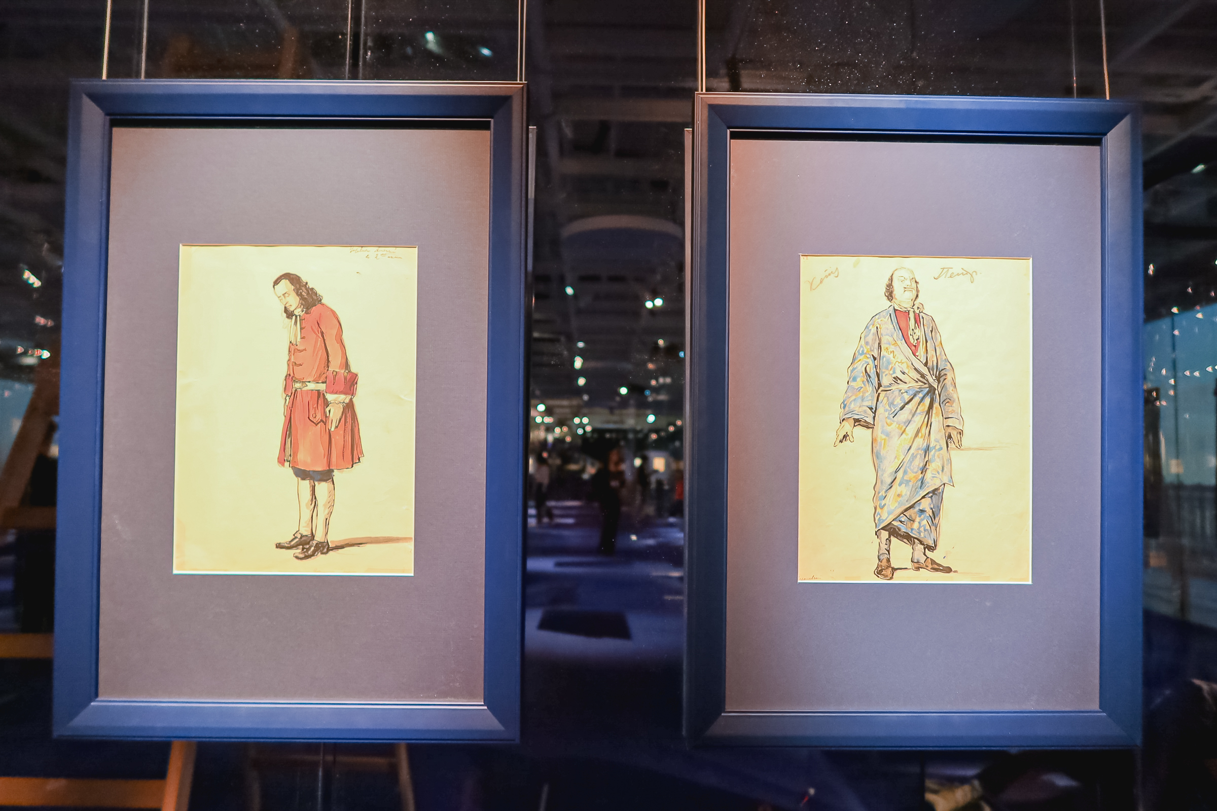 ЦВЗ «Манеж» открыл двери в мир династии Бенуа27