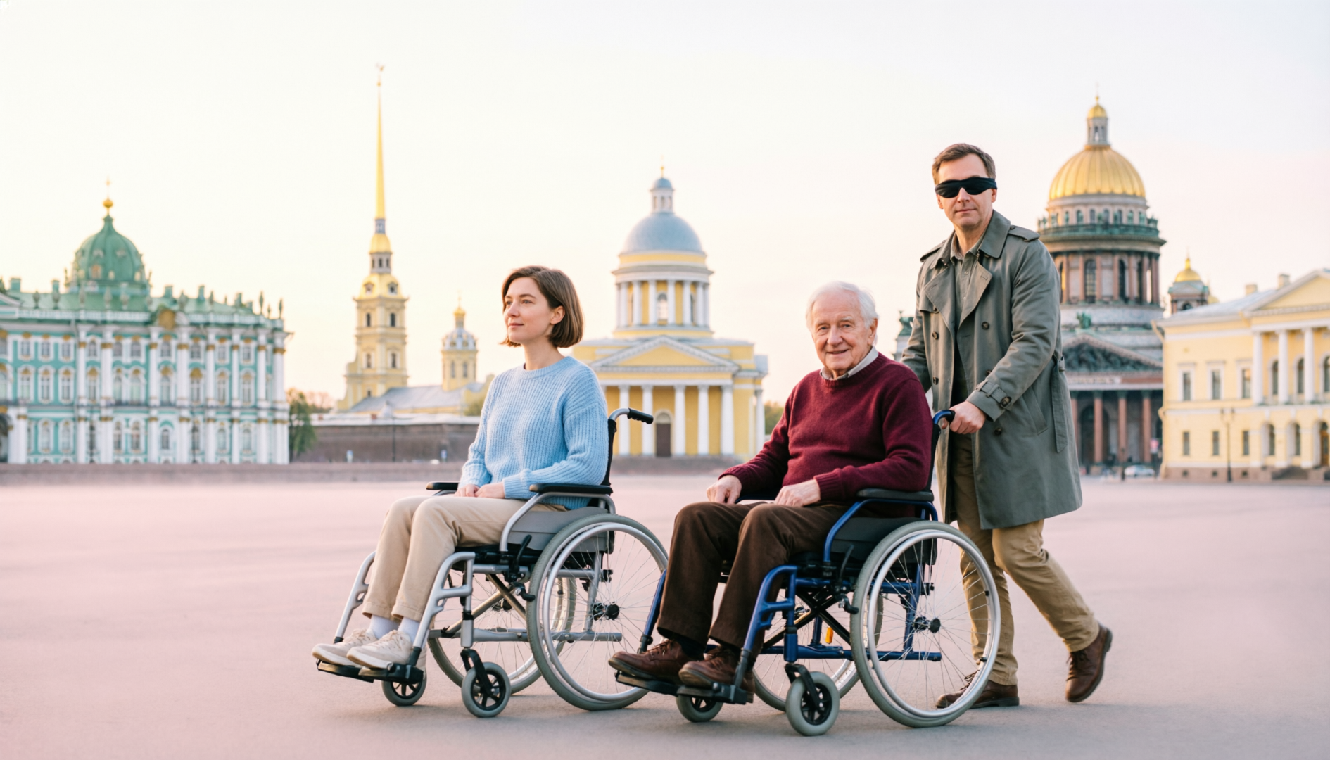 Культурные мероприятия, доступные для людей с инвалидностью в Петербурге: октябрь 2026