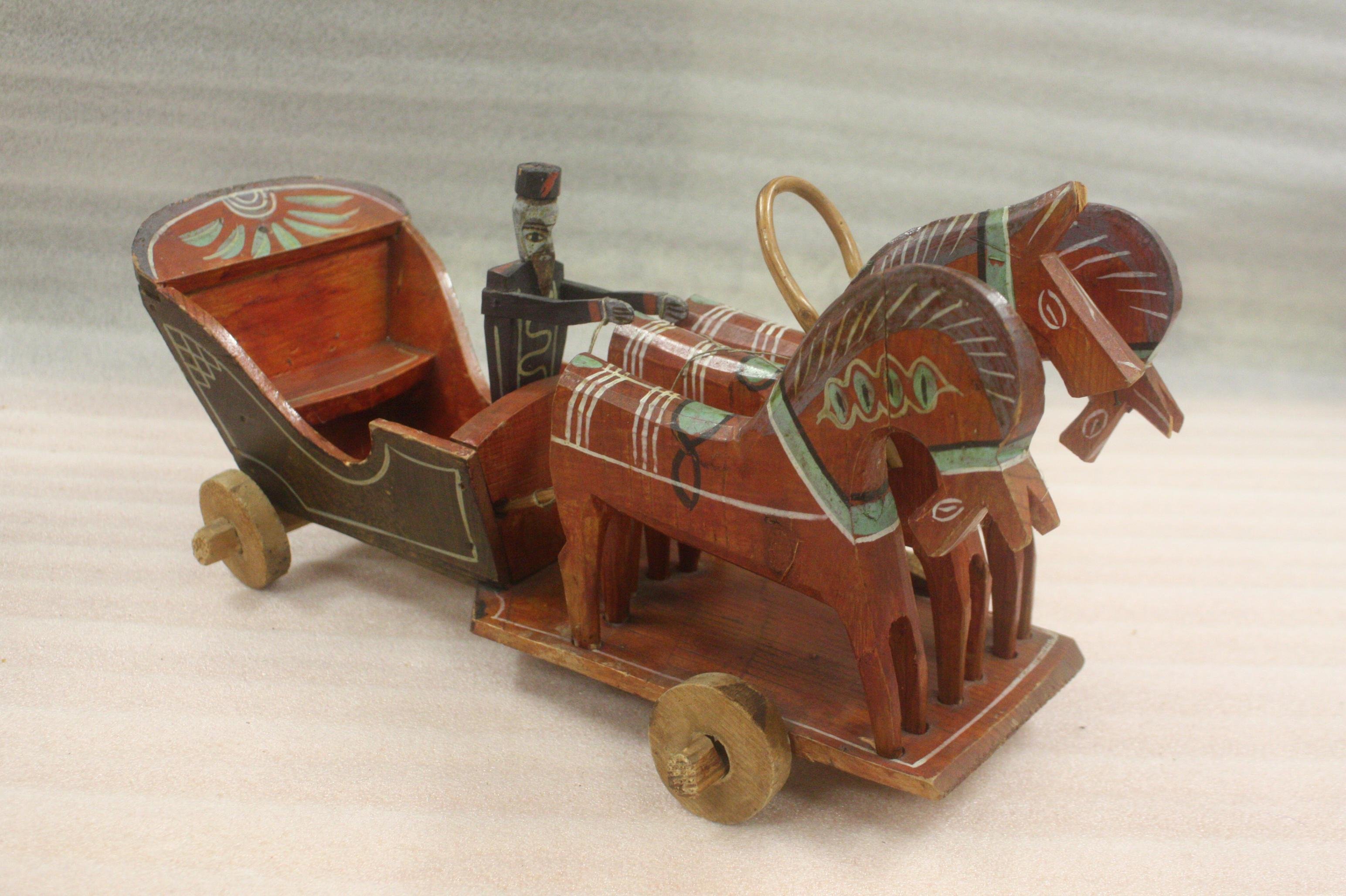 Символы Нового года покажут в Этнографическом музее 2