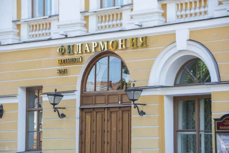 В Петербургской филармонии представят симфонию, посвящённую памяти жертв аварии на Чернобольской АЭС 