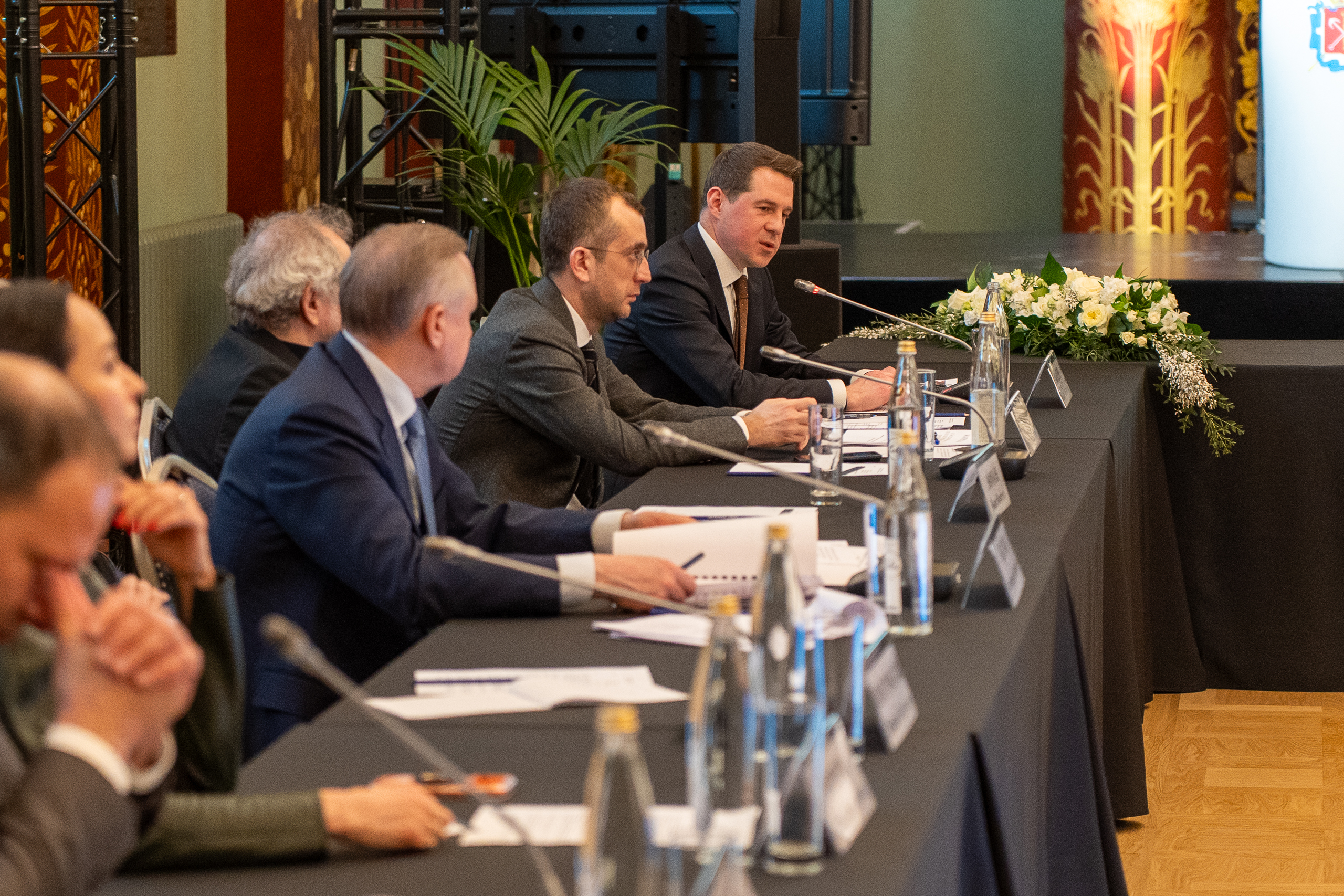 Программу Года петербургской культуры представили на заседании Совета по культуре и искусству при Губернаторе Санкт‑Петербурга16