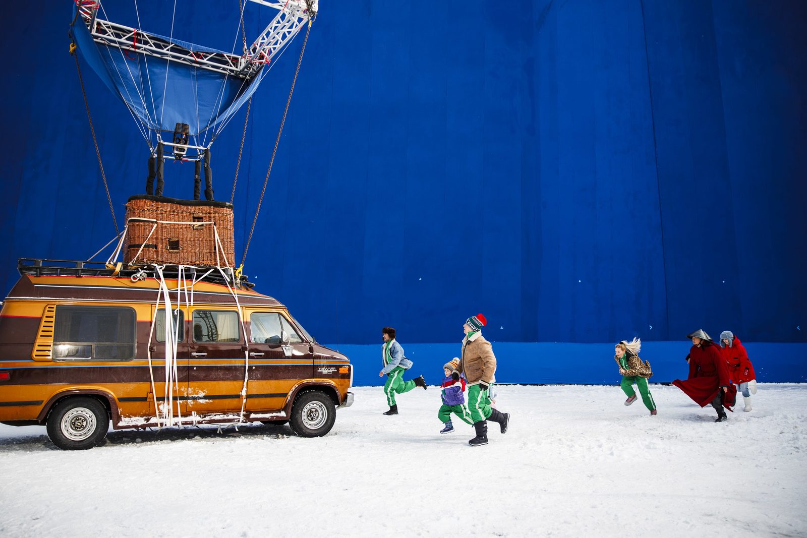 «Письмо Деду Морозу» покажет, чем опасны мечты 3