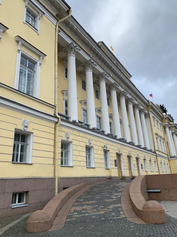 Президентская библиотека посвятит видеолекцию к 100-летию Всероссийского общества слепых