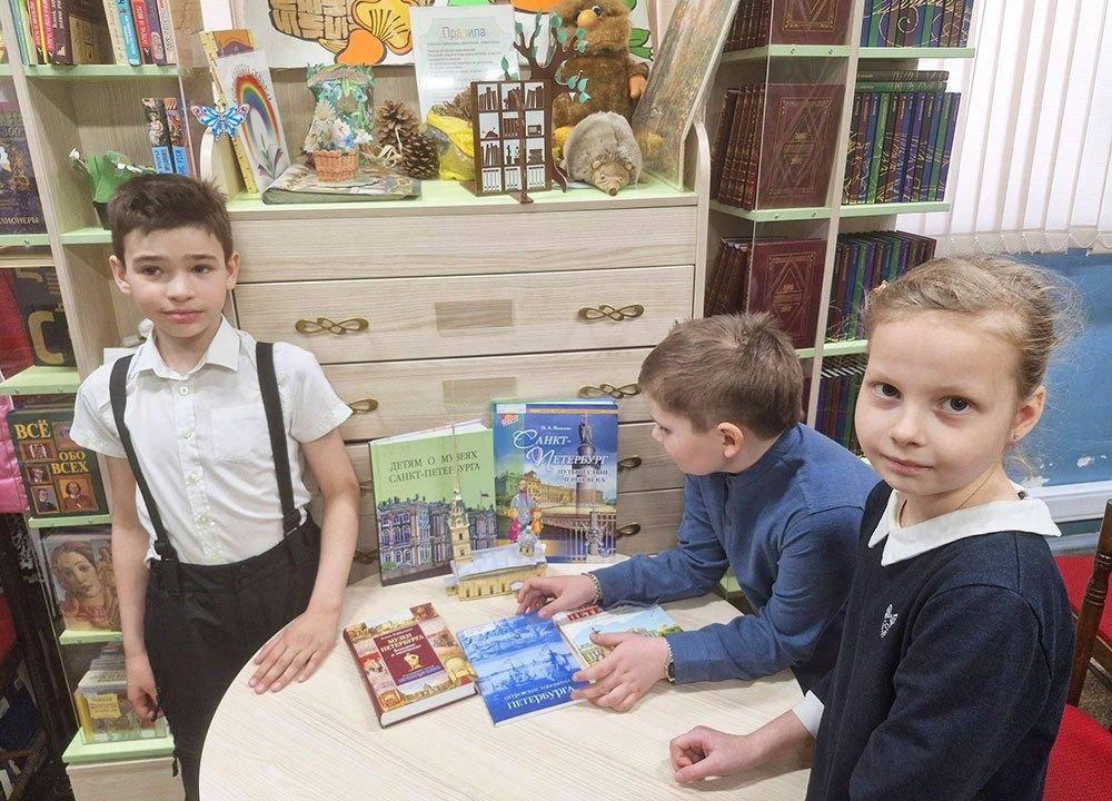 Архив СПБ ГБУК "ЦБС Кировского района"