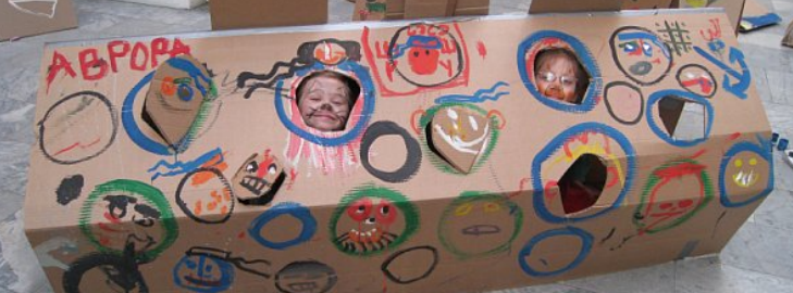 Обложка: Фестиваль «Краски детства» отметит юбилей  Обложка: Фестиваль «Краски детства» отметит юбилей