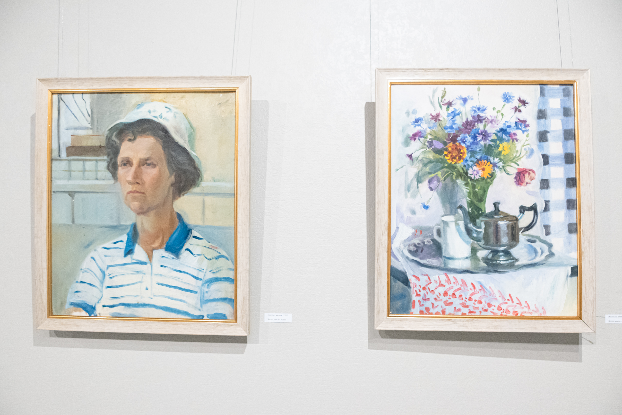 В медиацентре «Культура Петербурга» зацвели «Живые цветы земли» 3