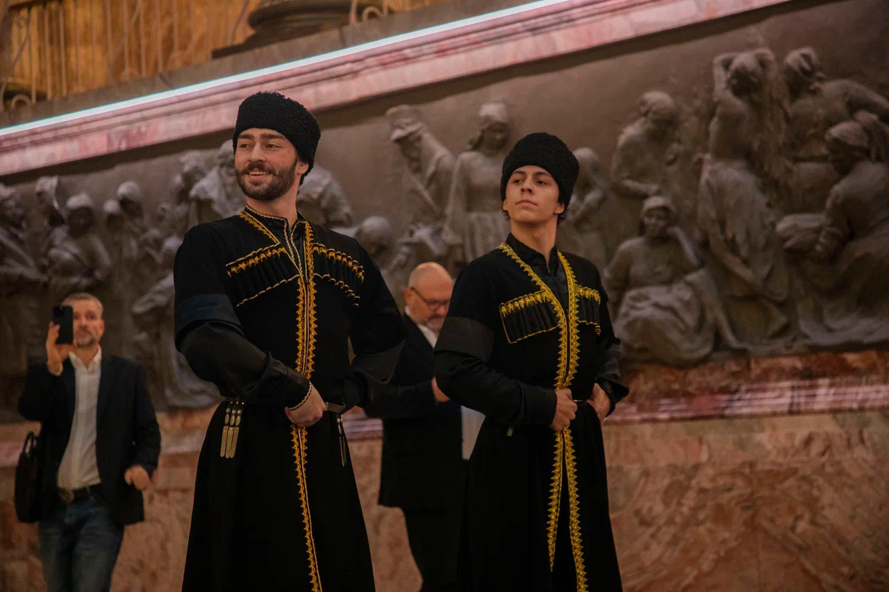 «Серебряная песня гор» прозвучит в Этнографическом музее1