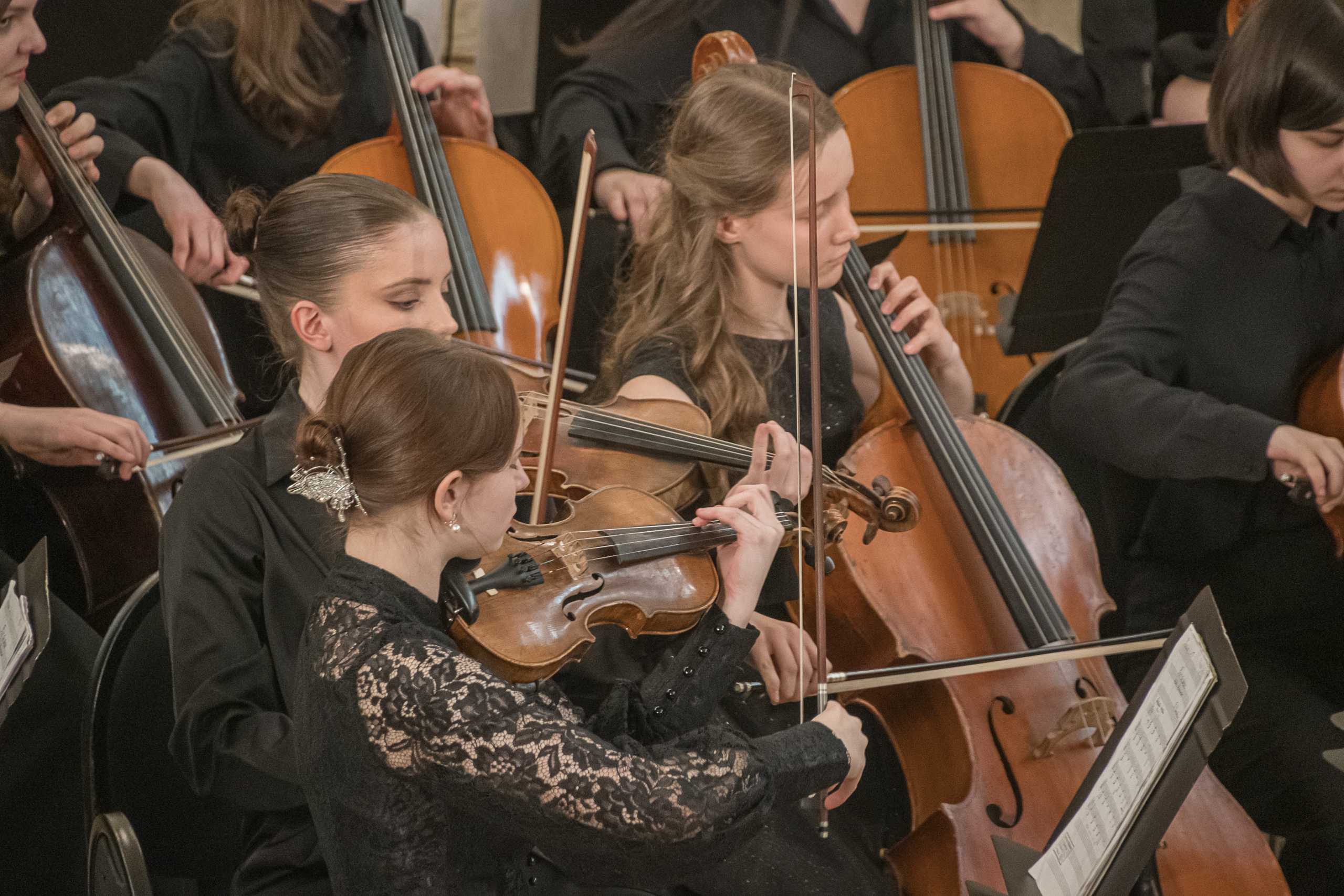 В Капелле наградили лучших учителей в сфере культуры и искусств27