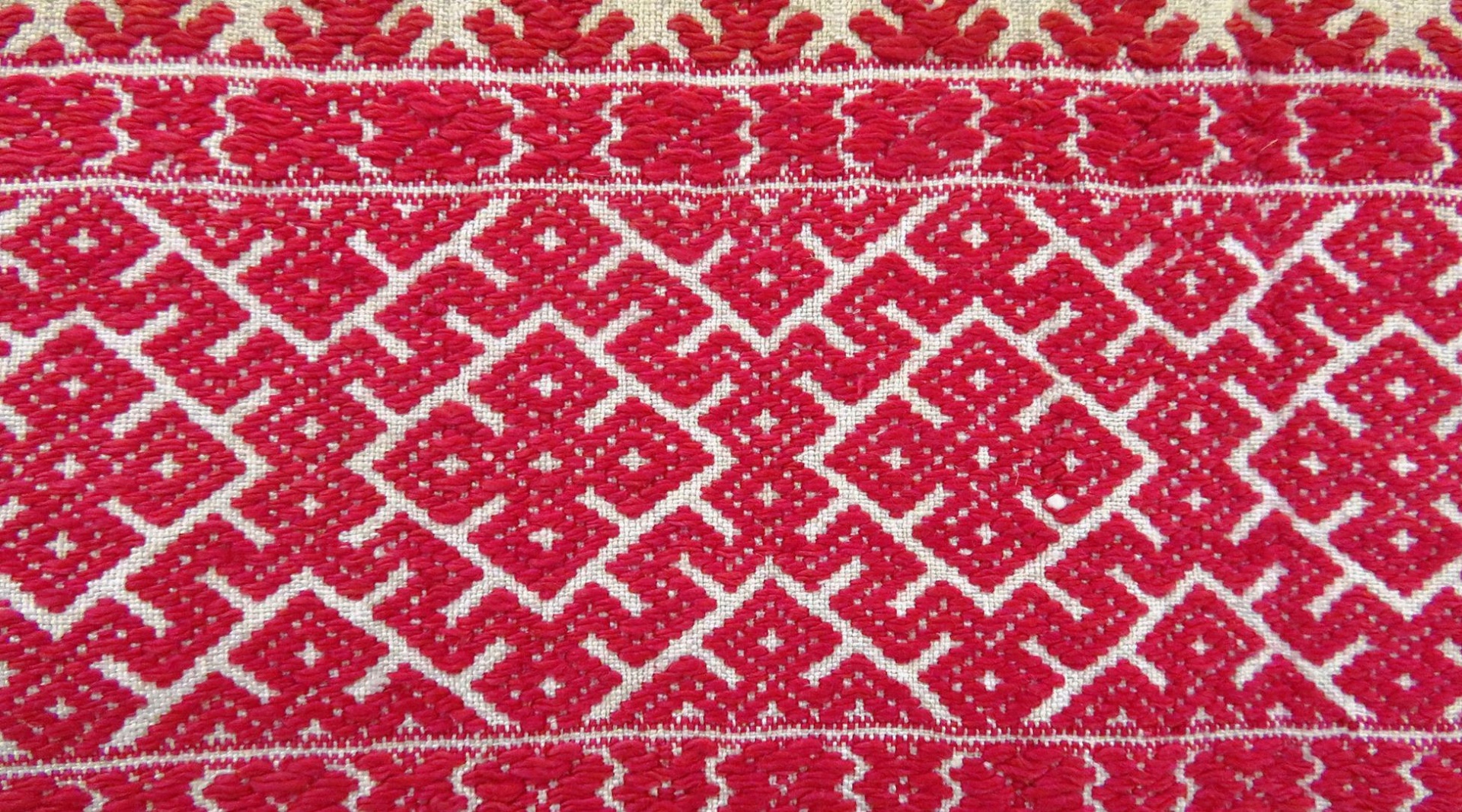 В Этнографическом музее расскажут всё о ткачестве